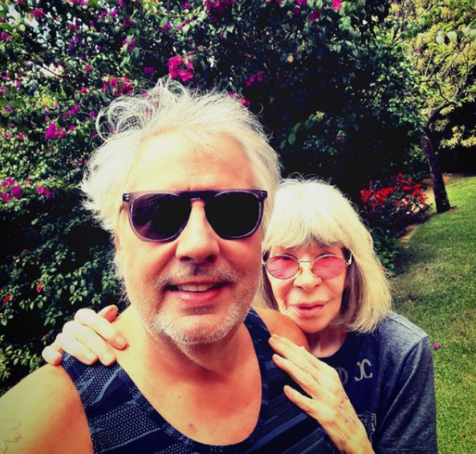 Rita Lee e Roberto de Carvalho vão lançar música composta durante a pandemia