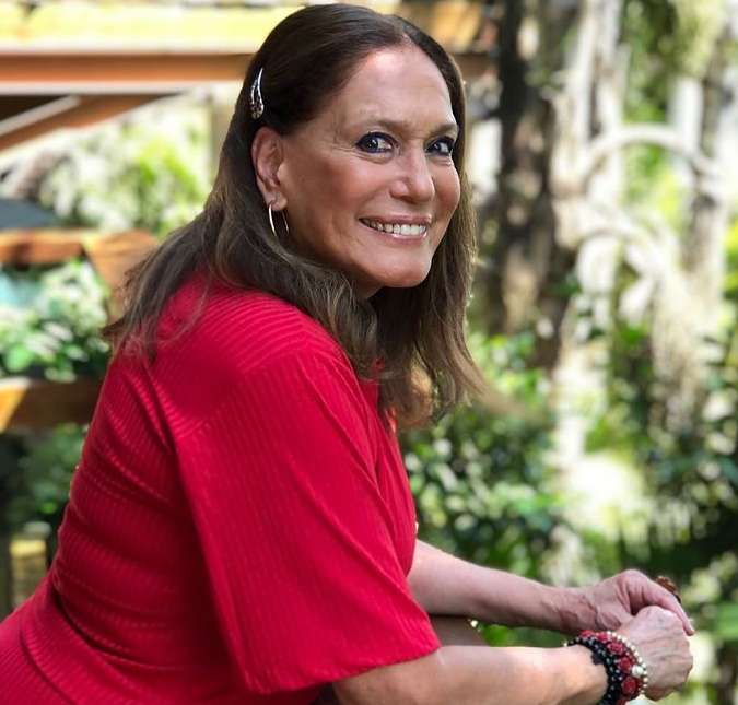 Em Entrevista Susana Vieira Fala Sobre Pandemia Lamento Ter Comecado A Quarentena Sem Um Namorado Estrelando