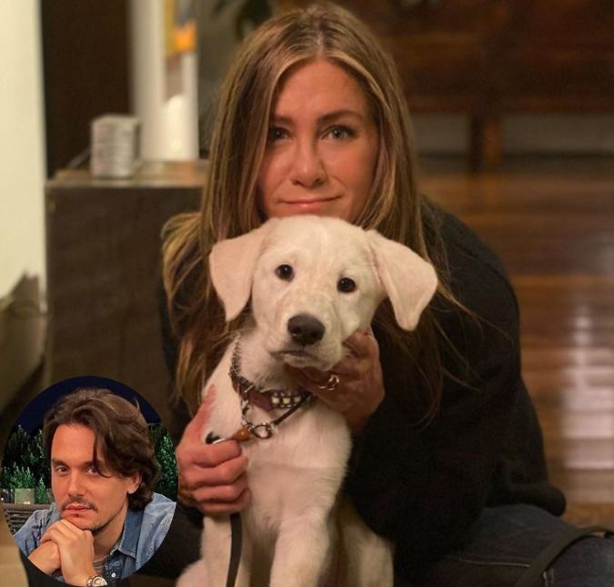 Fãs estão especulando a volta de Jennifer Aniston com John Mayer, entenda!