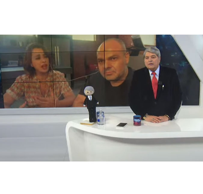 Assintomática, Cátia Fonseca revela como ela e o marido contraíram Covid-19: <I>- Você não sabe como vai ser o dia seguinte</I>