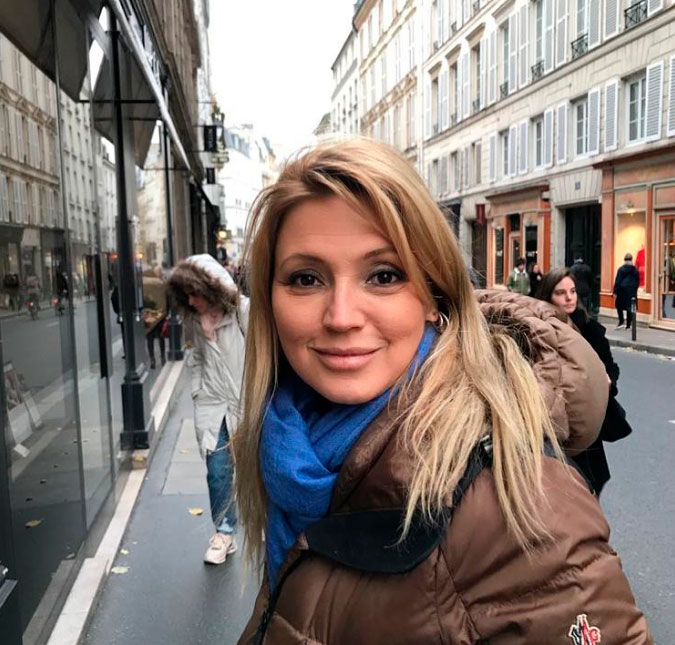 Patrícia de Sabrit relembra relacionamento com Luciano Huck e Fábio Jr.: <i>- Me senti invadida</i>