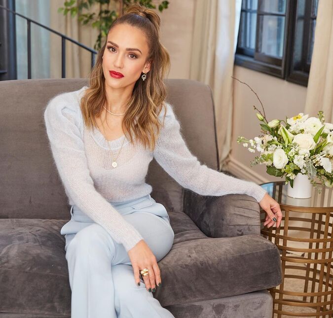 Jessica Alba revela os motivos que a fizeram abandonar a carreira no cinema; saiba mais!