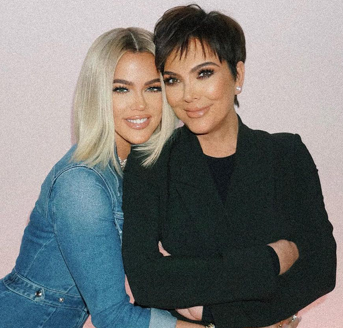 Kris Jenner revela que causou trauma de infância em Khloé Kardashian enquanto fazia sexo: <i>- As crianças estavam debaixo da cama</i>