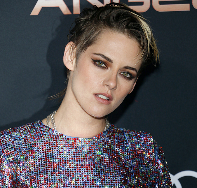 Nova imagem de Kristen Stewart como princesa Diana no filme <I>Spencer</i> é revelada, confira!