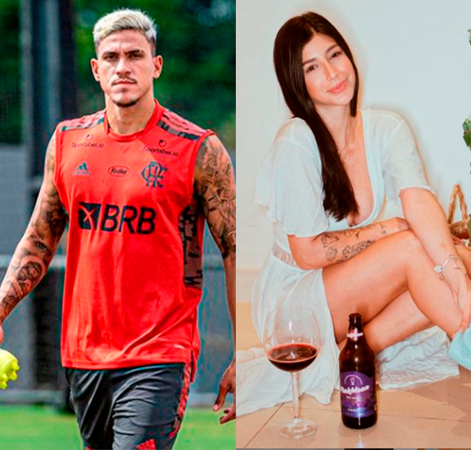 Yá Burihan, <i>ex</i>-noiva de Lipe Ribeiro, está vivendo um romance com jogador do Flamengo, diz colunista