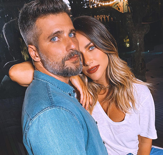 Giovanna Ewbank relembra breve término com Bruno Gagliasso: <i>Tivemos que fazer terapia para entender aquele momento</i>