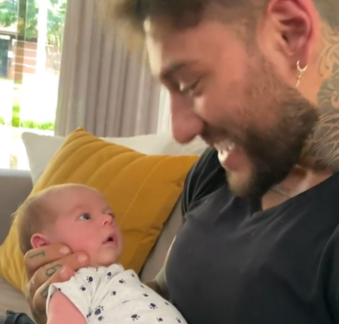 Lucas Lucco divulga vídeo em suas redes sociais e encanta os fãs, veja!