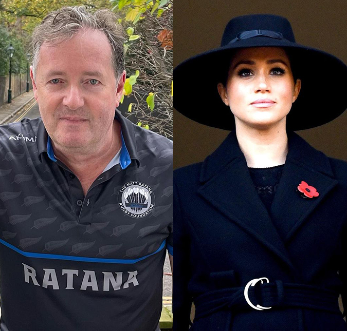 Piers Morgan relata ameaças de morte por criticar Meghan Markle após entrevista com Oprah Winfrey: <i>Meus três filhos também estão sendo alvos</i>