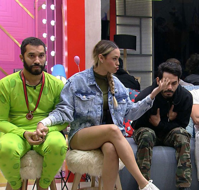 Sarah se revolta com votos no <i>BBB21</i>, Viih Tube pede desculpa à <i>sister</i> e Juliette dispara: <i>O que você está sentindo hoje, eu senti outro dia</i>