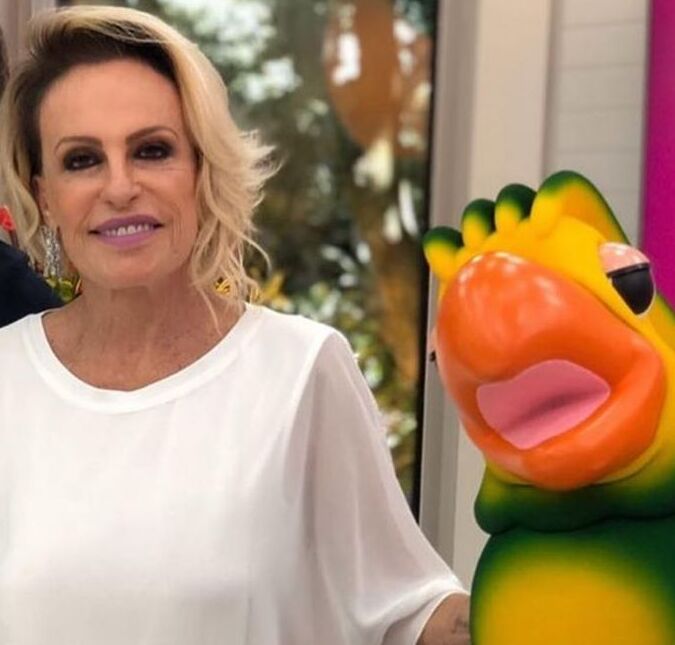 Ana Maria Braga fala sobre ter um novo mascote no <i>Mais Você: - Acho que vai acontecer</i>