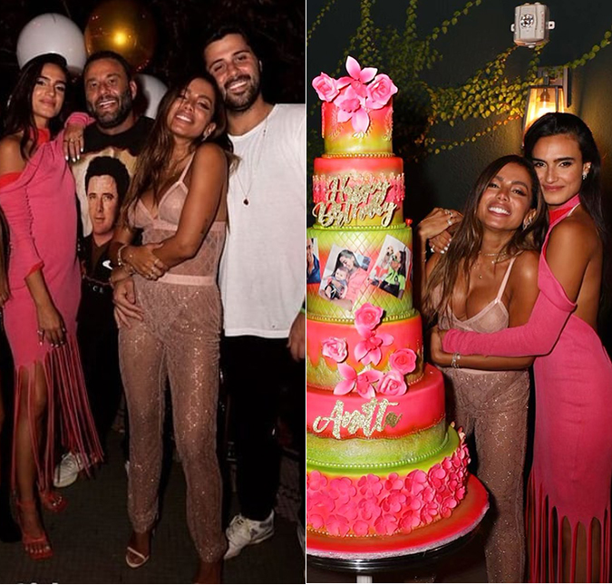 Empresário norte-americano bilionário pode ser o novo <i>affair</i> de Anitta