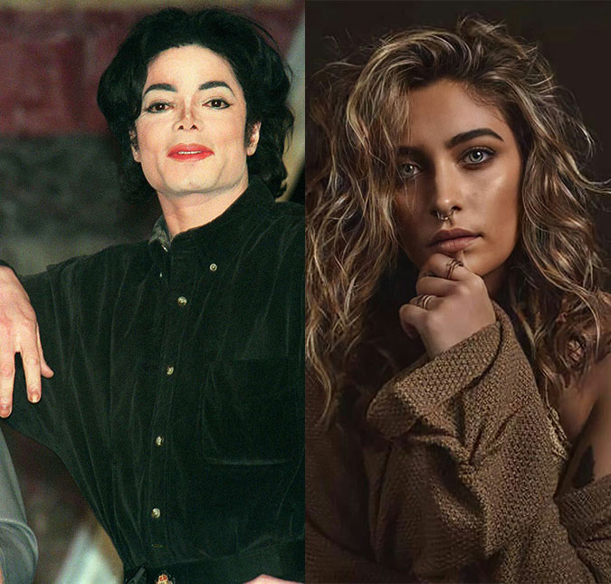 Paris Jackson revela que Michael Jackson a criou para ser humilde: <I>- Ele era muito bom nisso</I>