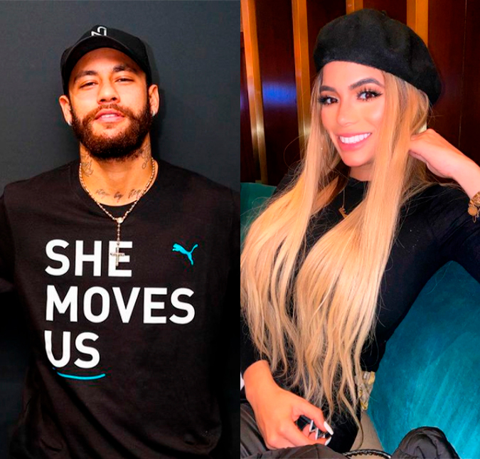 Neymar Jr. se declara para cantora venezuelana: <i>Estou apaixonado por você, minha mulher</i>