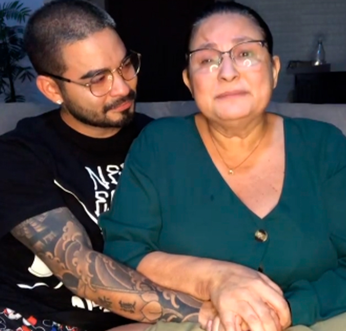 Mãe de Yudi Tamashiro relata dificuldades ao enfrentar a Covid-19: <i>- Passei 12 dias no hospital vendo a morte de perto</i>