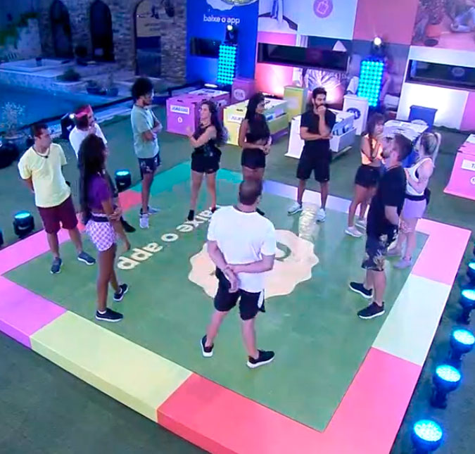 Prova de resistência definirá novo líder da semana no <i>BBB21</I>