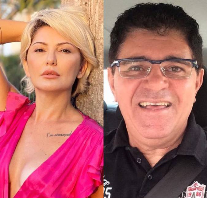 Antonia Fontenelle pede 110 mil reais de indenização para humorista que a chamou de <i>rapariga</i>