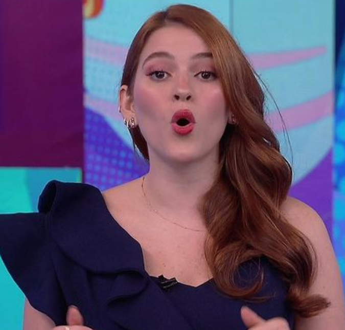 Durante o <I>Plantão BBB</i>, Ana Clara dá <I>spoiler</i> sobre o jogo da discórdia, saiba mais!
