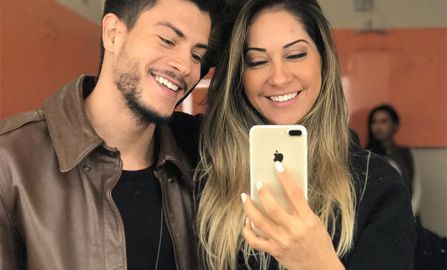 O que você achou da reconciliação entre Mayra Cardi e Arthur Aguiar?