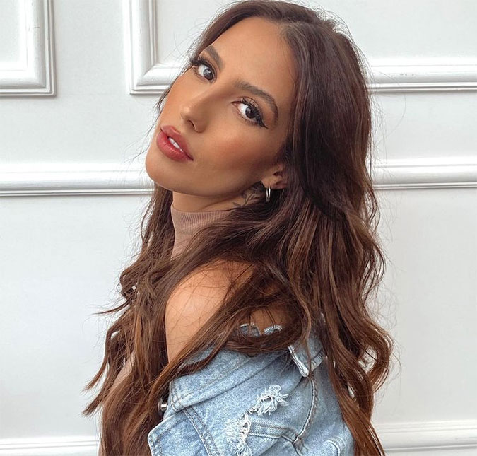 Com infecção nos rins, Gabi Brandt segue em tratamento intenso e sem previsão de alta