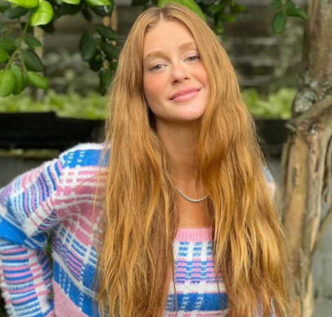 Marina Ruy Barbosa tem intenções de afastar o novo namorado da política, entenda!