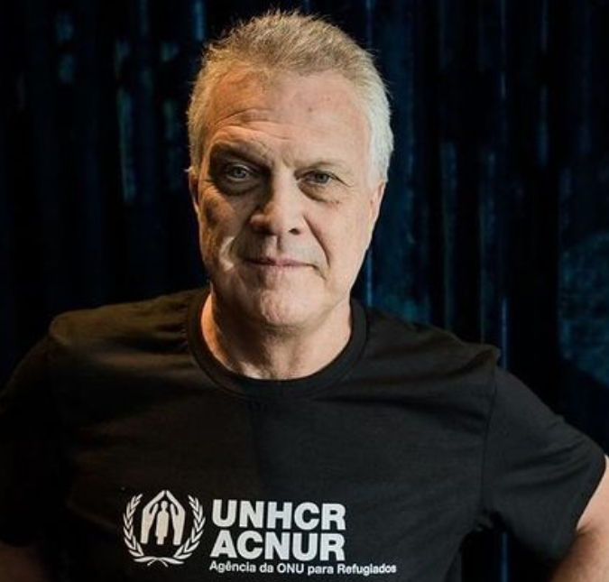 Pedro Bial faz elogios para ex-<I>BBB</i> em um livro, saiba mais!