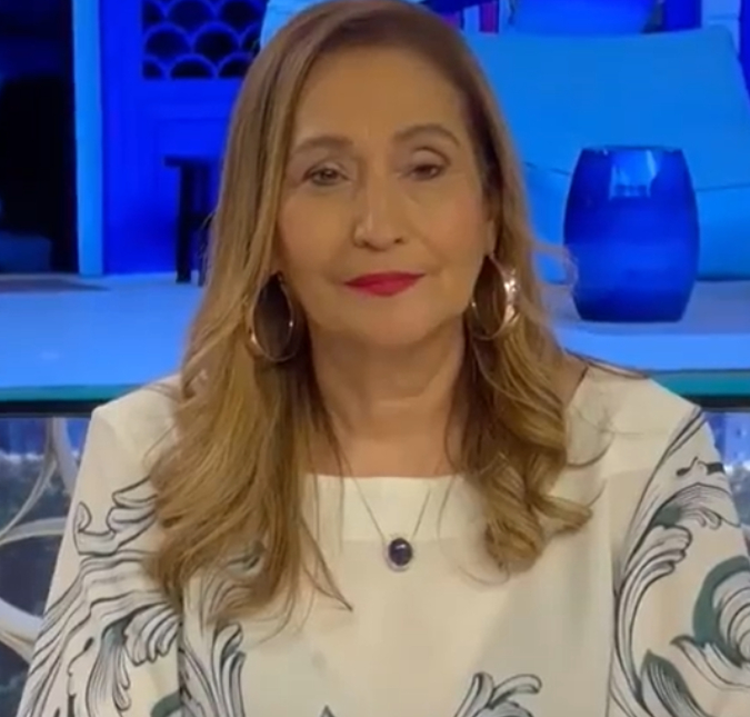 Sonia Abrão explica ausência das redes sociais: <i>Minha mãe escapou de uma infecção generalizada</i>