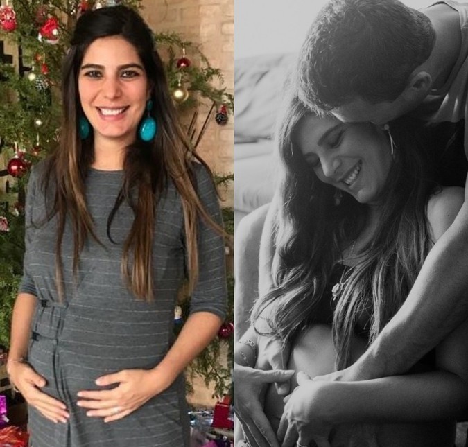Nascem os gêmeos dos jornalistas Andréia Sadi e André Rizek