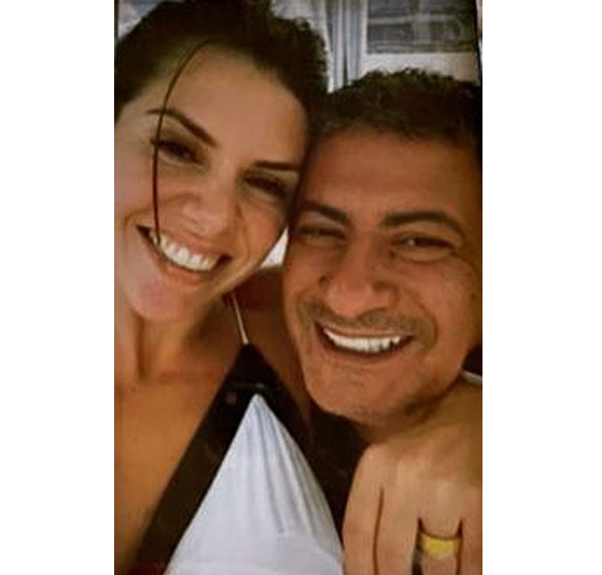 Ex-esposa de Tom Veiga nega agressões, pedido de exumação, envenenamento e afirma: <i>- Nunca houve divórcio</i>; assista