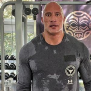 The Rock Revela Seu Treino de Perna para Interpretar Black Adam