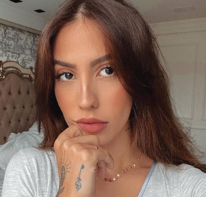 Gabi Brandt desabafa após ser filmada chorando em restaurante: <i>Momento delicado</i>