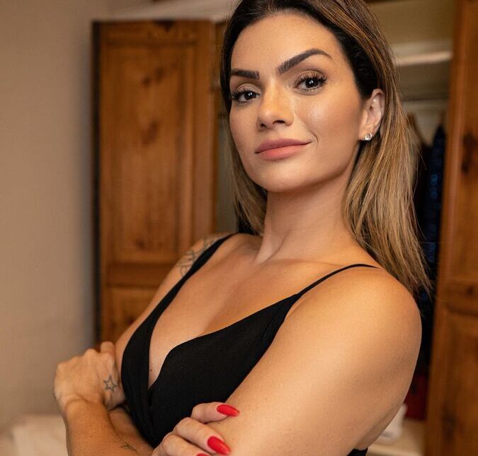 Kelly Key refaz próprio <i>meme</i> de 20 anos atrás