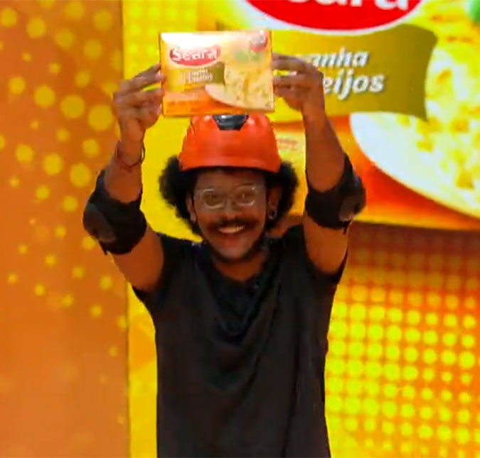 João Luiz é o anjo da semana no <I>BBB21</I>; saiba mais!