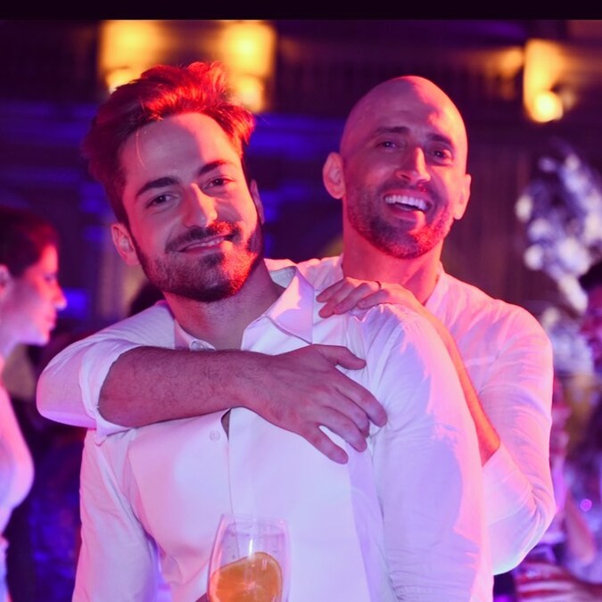 Thales Bretas, marido de Paulo Gustavo, permanece otimista em sua recuperação: <i>O amor cura!</i>