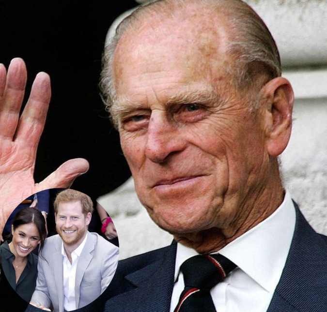 Príncipe Harry e Meghan Markle prestam homenagem para Príncipe Philip, saiba mais!
