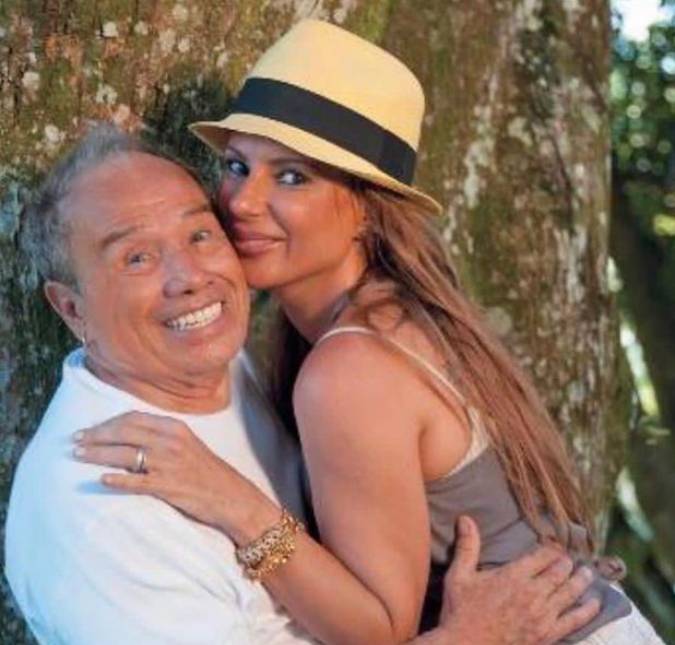 Esposa de Stênio Garcia diz que o ator vai refazer exame após testar positivo para o coronavírus