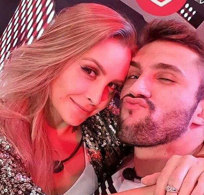 Carla Diaz responde sobre seu futuro com Arthur do <I>BBB 21</i>, entenda!