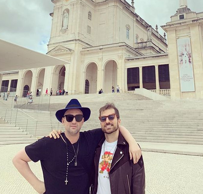 Marido de Paulo Gustavo atualiza informações sobre estado de saúde do ator: <i>Está difícil</i>