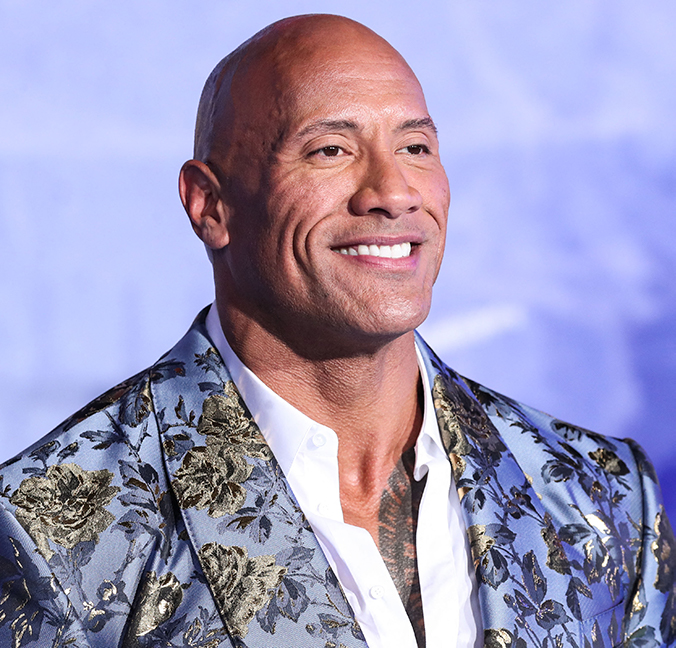 Dwayne Johnson, o The Rock, é considerado favorito à presidência dos