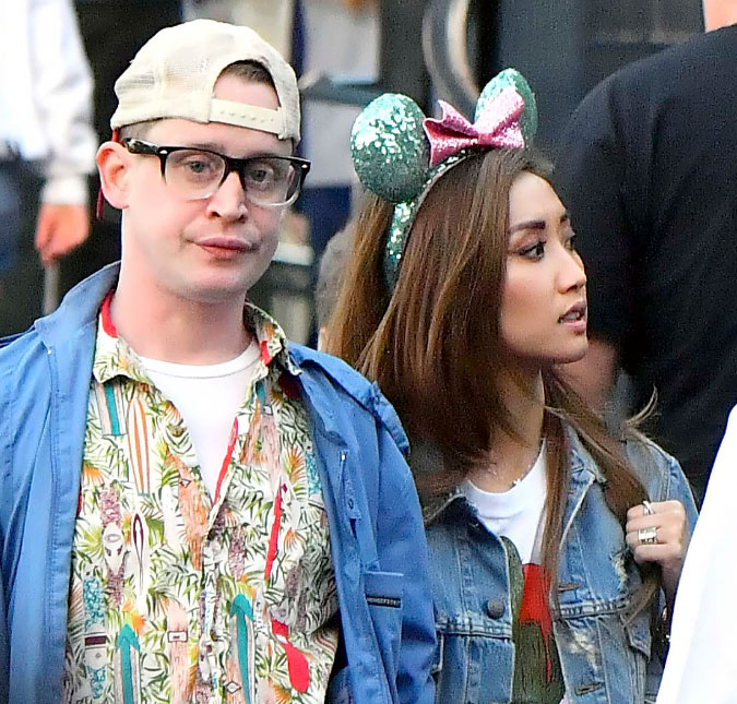 Macaulay Culkin e Brenda Song anunciam o nascimento do primeiro filho!