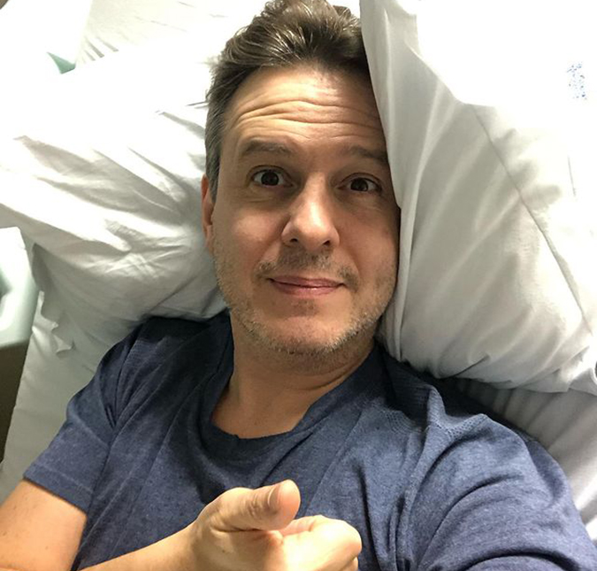 Celso Zucatelli não está com imóvel penhorado