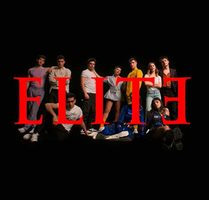 Finalmente! <i>Netflix</i> divulga a data de estreia da quarta temporada de <i>Elite</i>