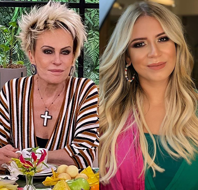 Ana Maria Braga chora com música de Marília Mendonça: <i>-Tocou em uma ferida que poucas pessoas falam</i>