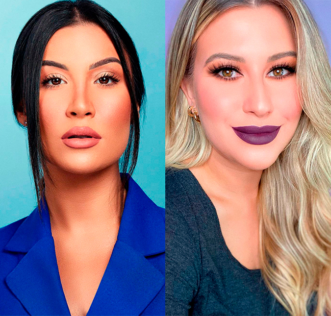 Bianca Andrade e Niina Secrets trocam indiretas na <i>web</i> e fãs se manifestam; saiba mais!