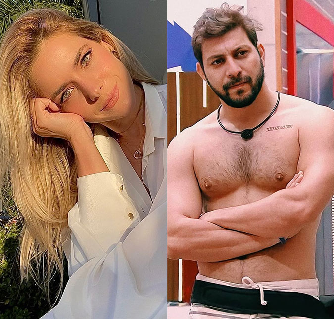 Monique Alfradique é acusada de xenofobia ao falar de Caio, do <I>BBB21</I>: <I>- Essa coisa do interior que ele tem</I>