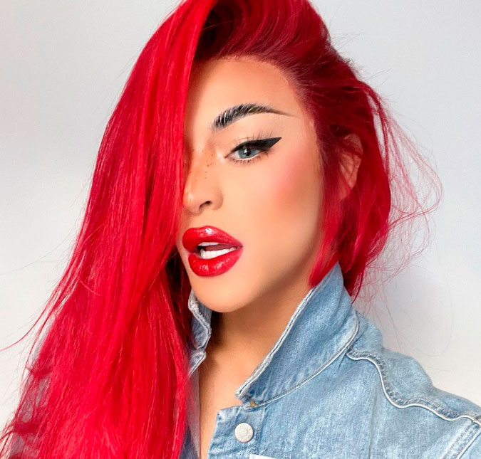 Mulher diz ser mãe biológica de Pabllo Vittar e quer fazer exame de DNA
