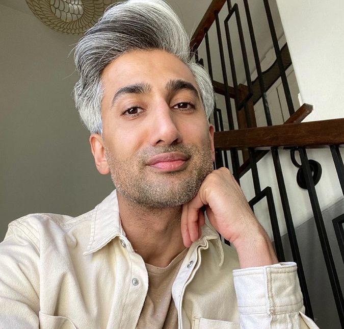 Tan France, estrela de <i>Queer Eye</i>, está esperando seu primeiro filho; saiba mais!