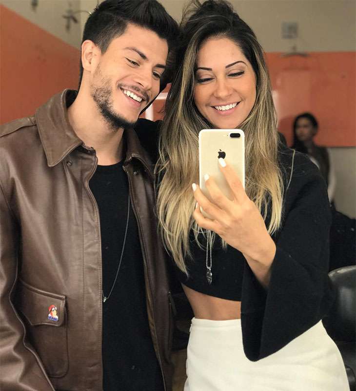 Mayra Cardi Volta Com Arthur Aguiar E Tira Sarro Da Situacao Vergonha Estrelando