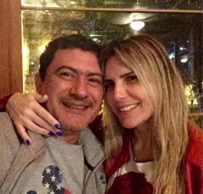 Segunda ex-esposa de Tom Veiga critica entrevista da terceira ex-mulher do ator: <i>Irônica e desrespeitosa</i>