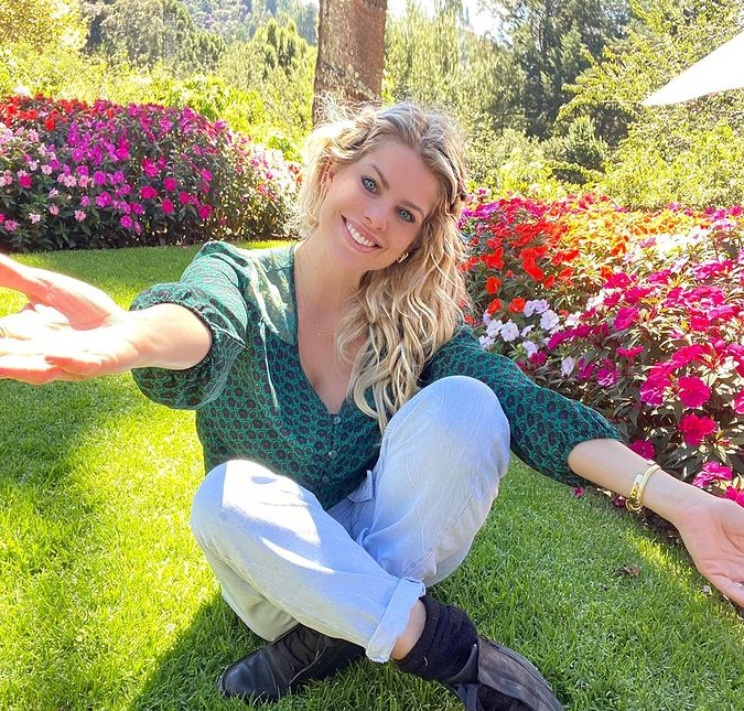 Karina Bacchi volta a falar do relacionamento e nega término, saiba mais!