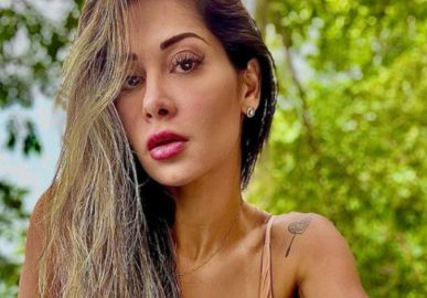 Após se separar pela segunda vez, Mayra Cardi decide ir para um retiro
